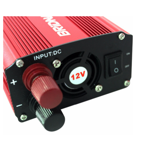 800w car power inverter intelligent dc/ac 12v 110v 220v modified sine wave single output type